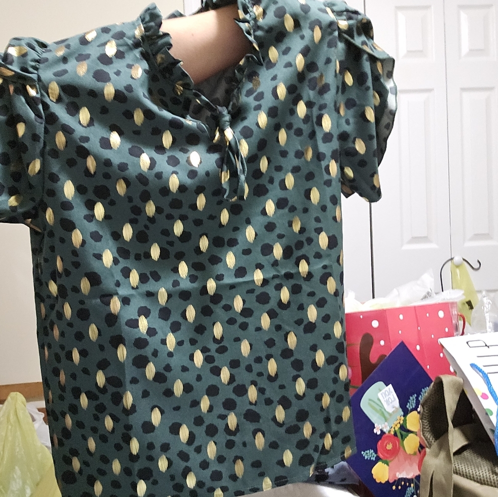 Boutique top